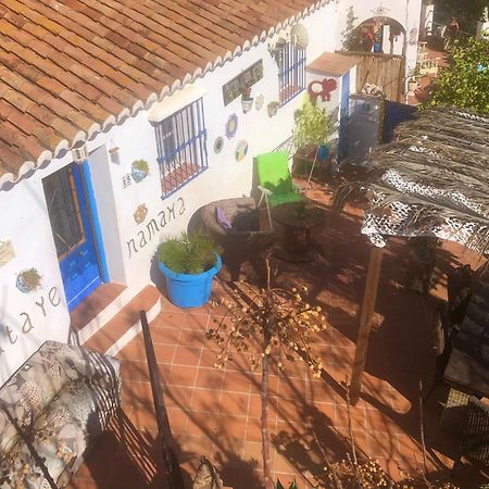 Casa Ganesha Vila Comares Exterior foto