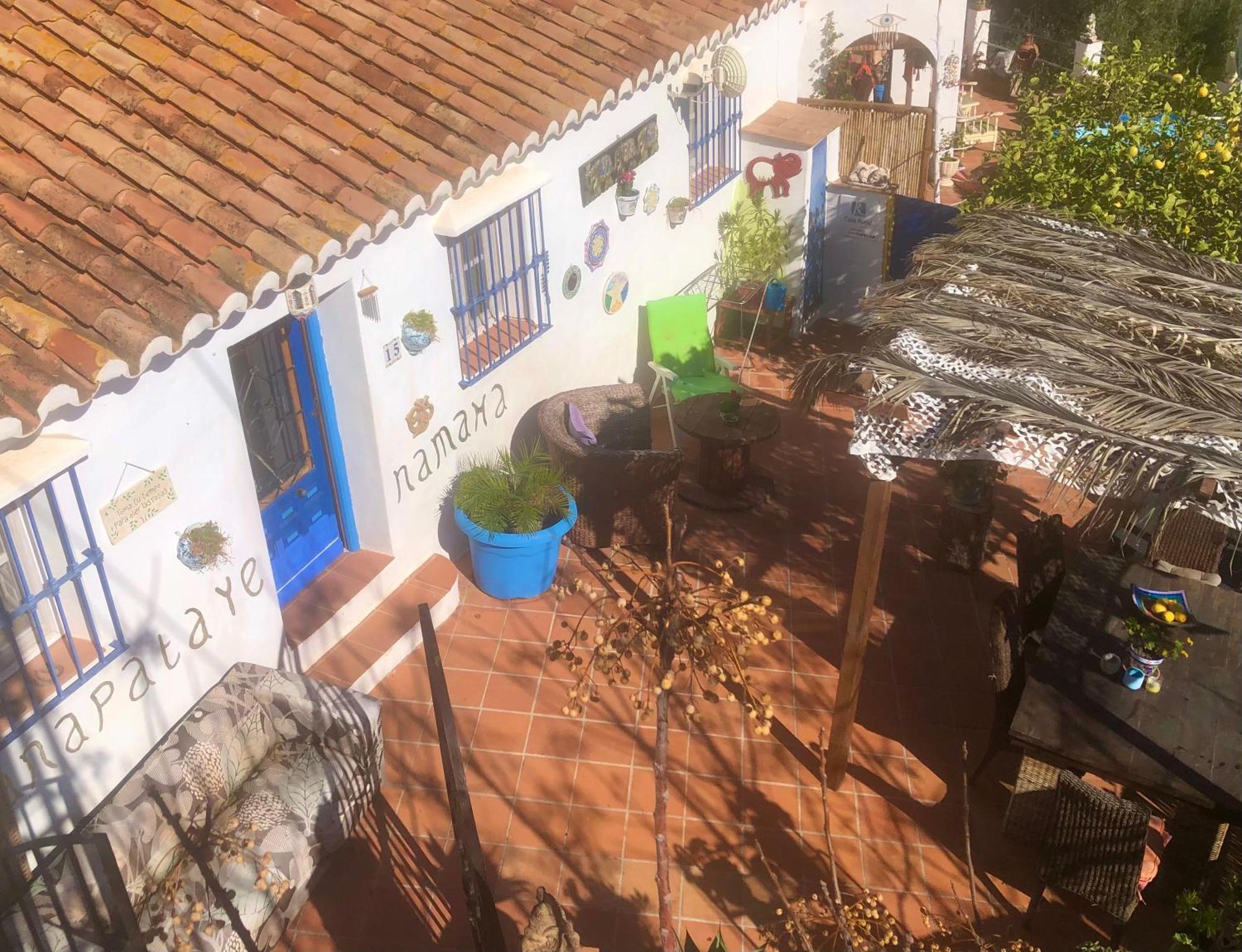 Casa Ganesha Vila Comares Exterior foto